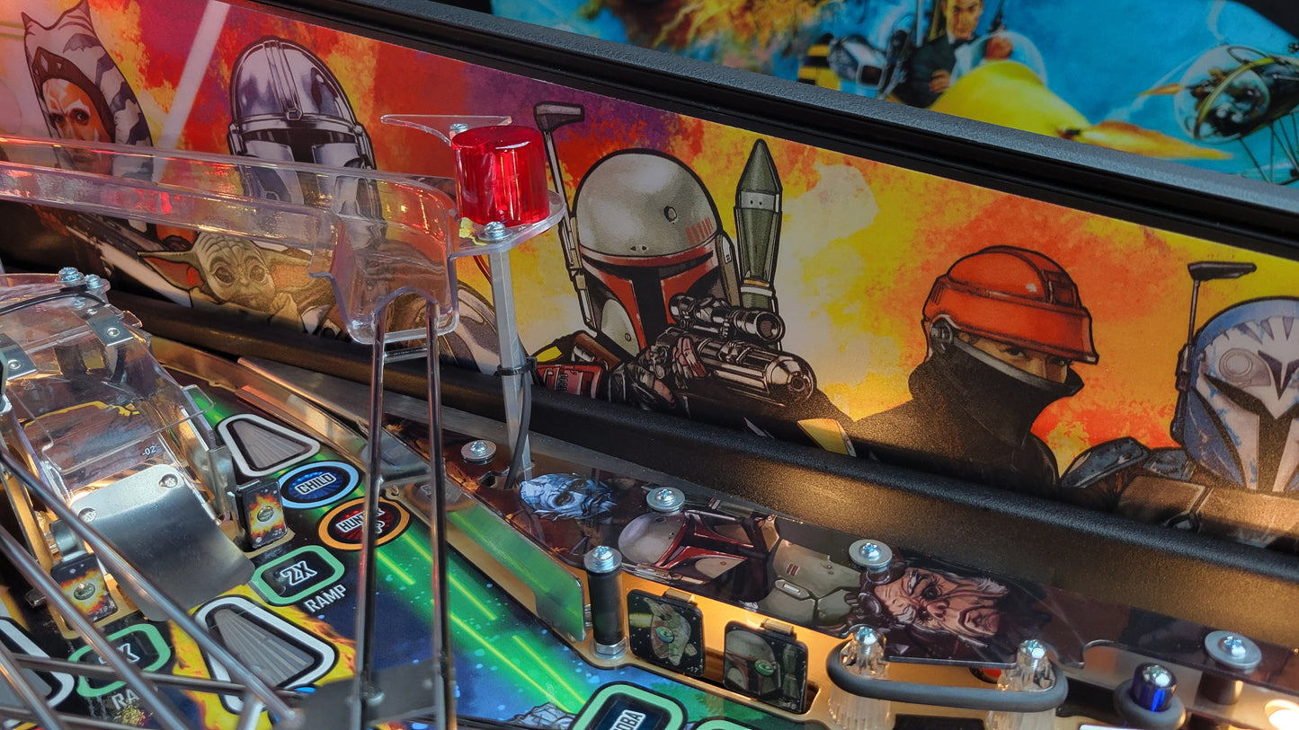 Mandalorian Premium