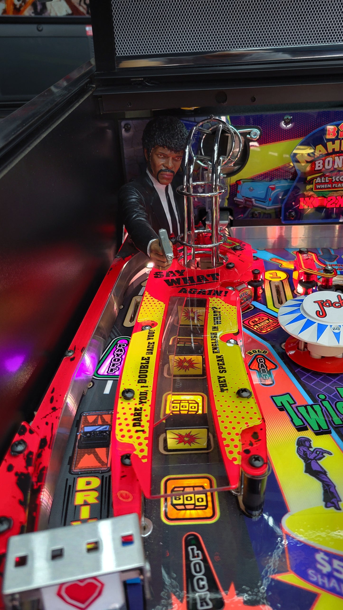Pulp Fiction SE Used