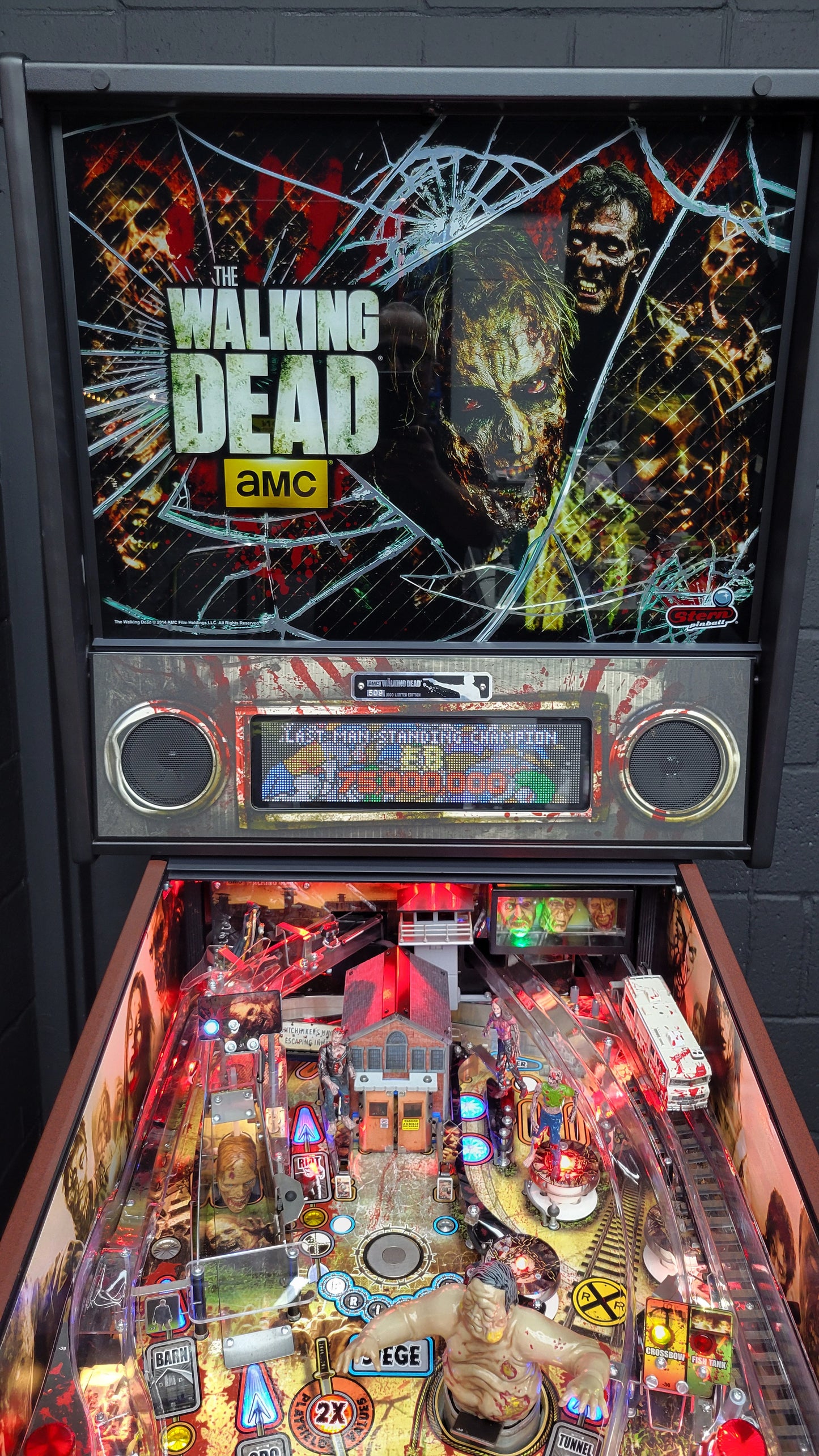 The Walking Dead LE