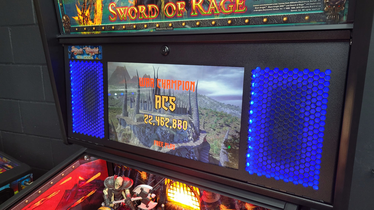 Stern Black Knight Pro Pinball