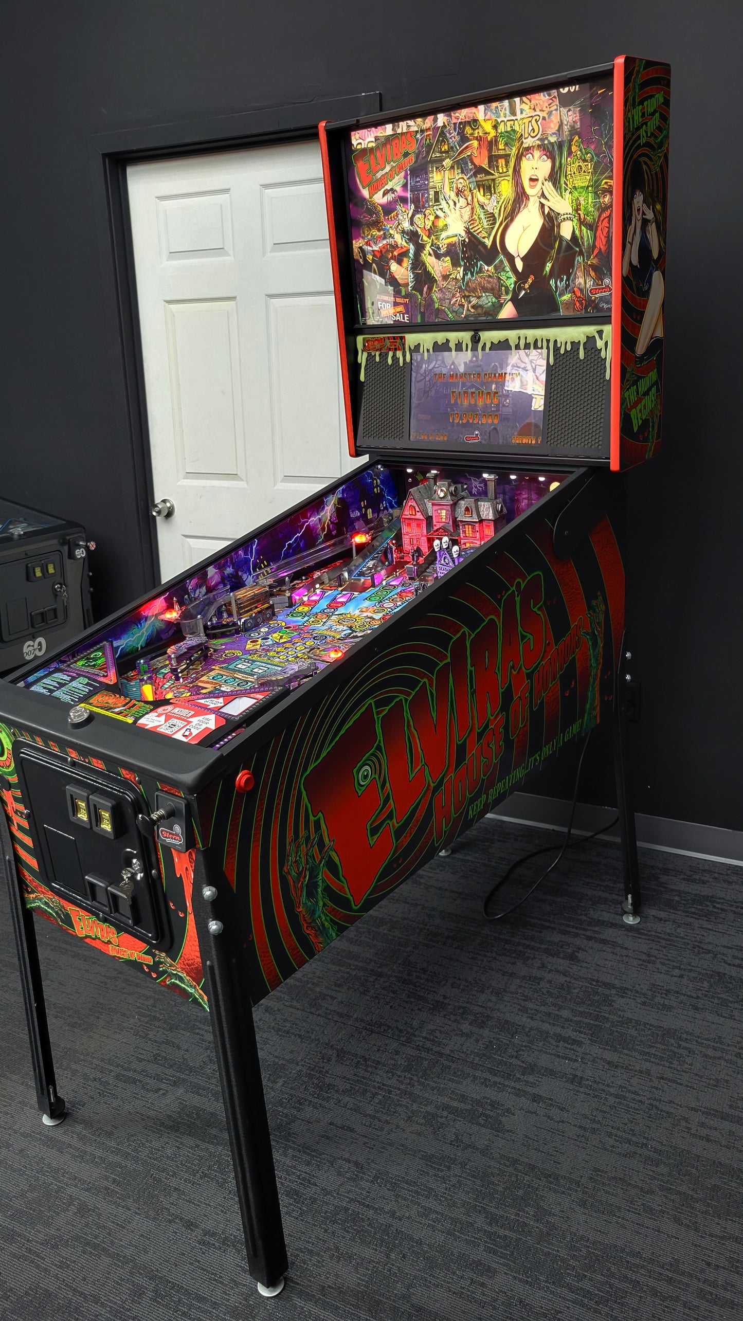 Elvira House of Horrors Premium