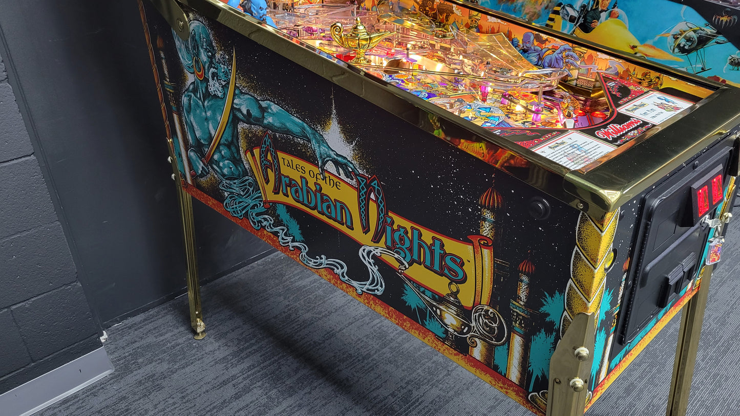 Tales Of The Arabian Nights