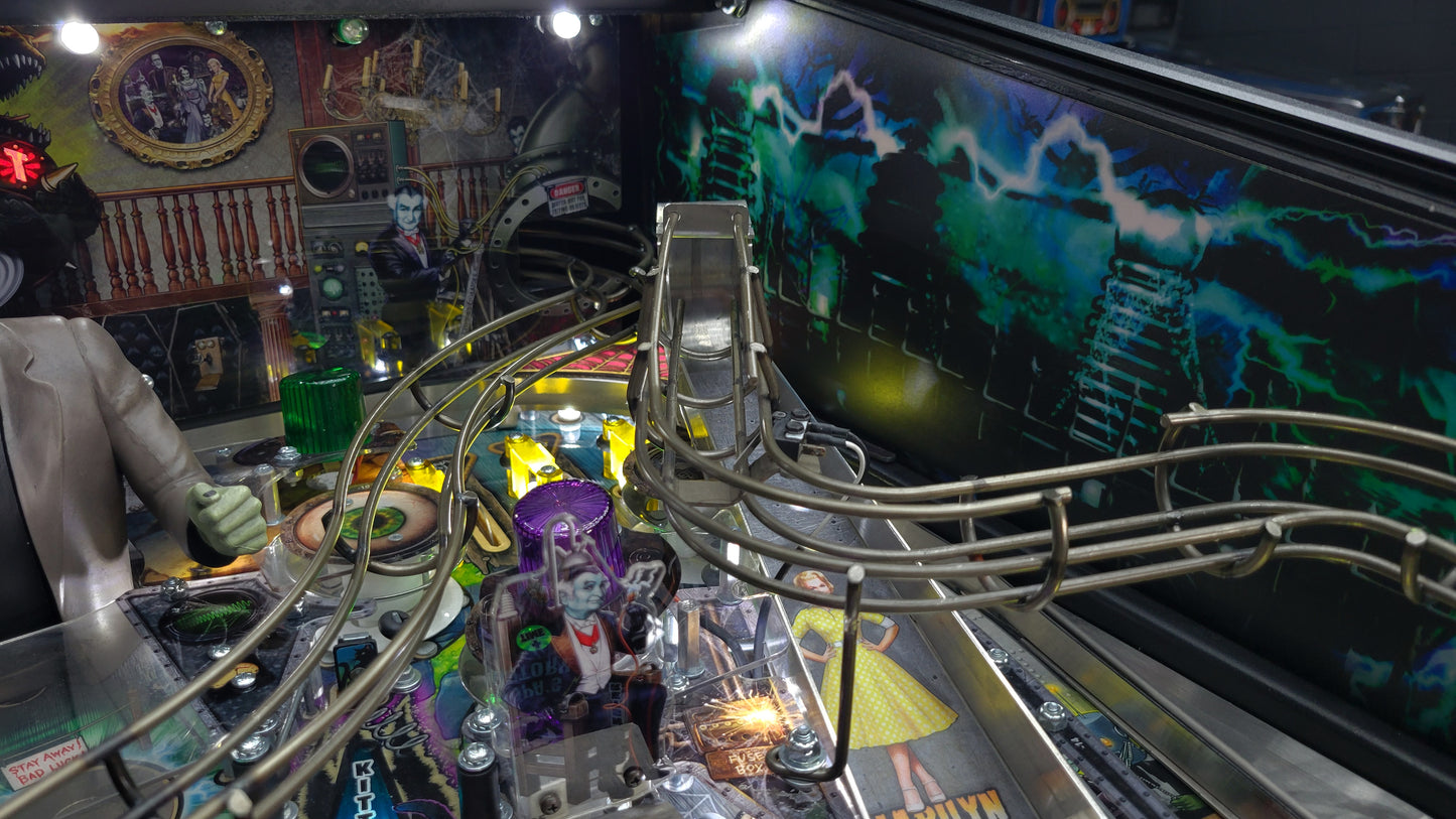 The Munsters Pro Pinball