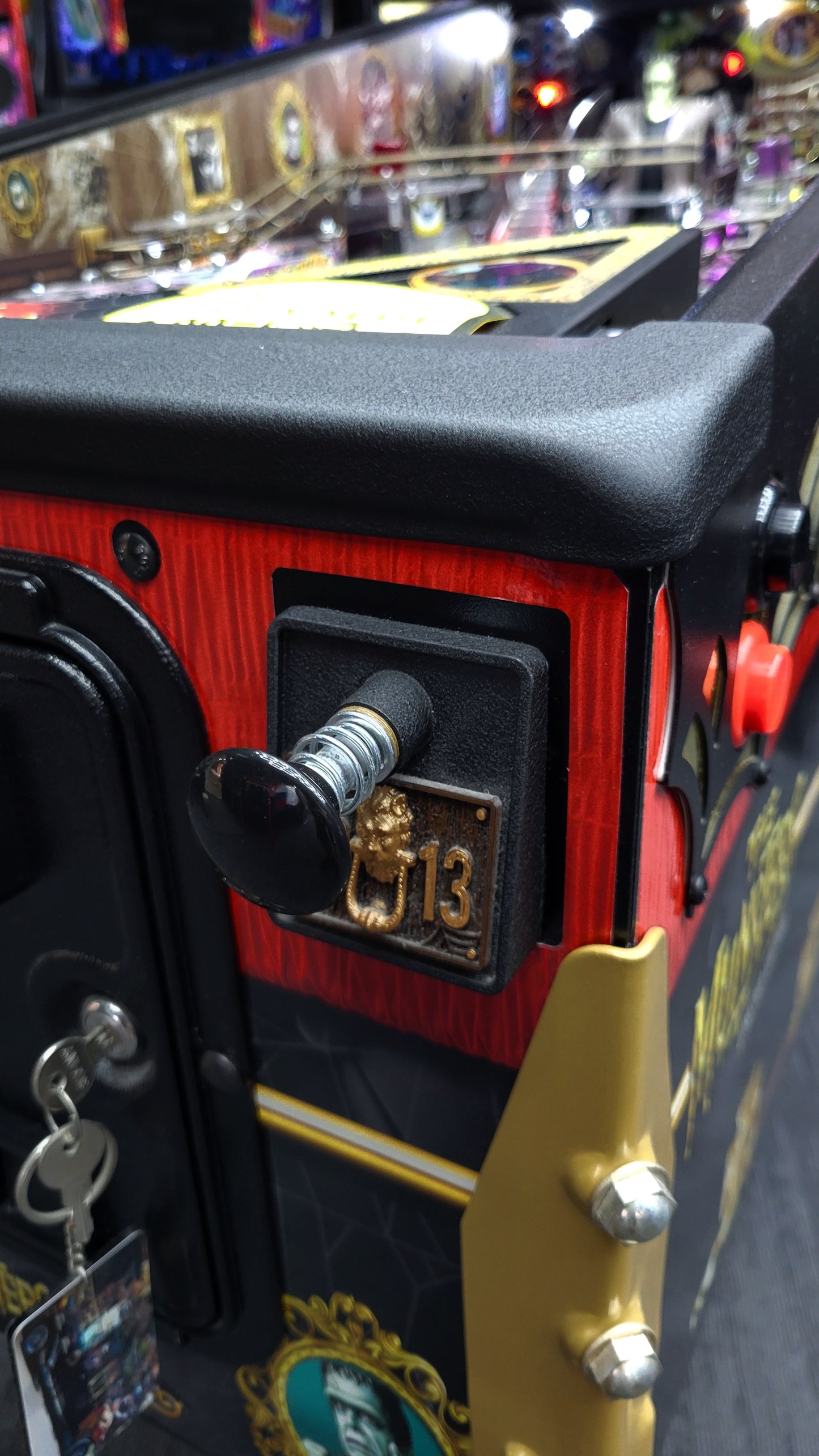 The Munsters LE by Stern
