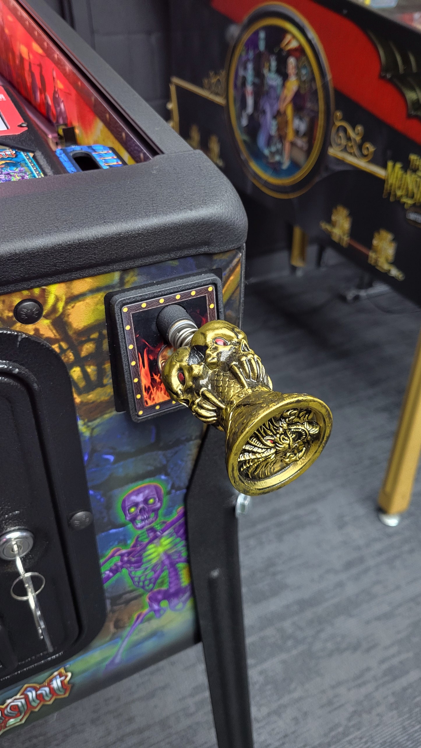 Stern Black Knight Pro Pinball