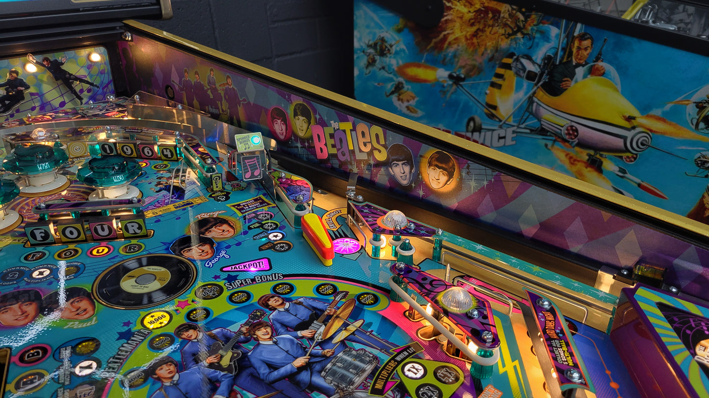 Stern The Beatles Gold Edition