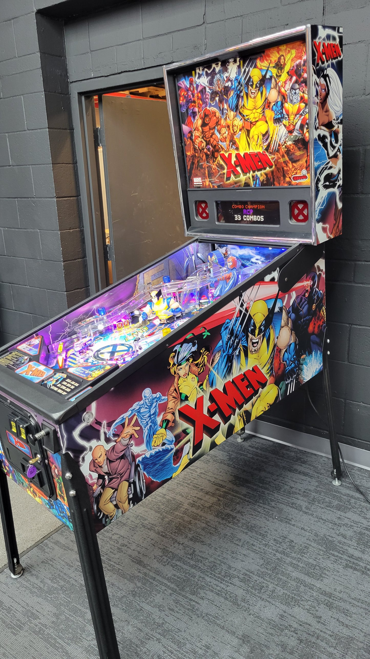 X-Men Pro