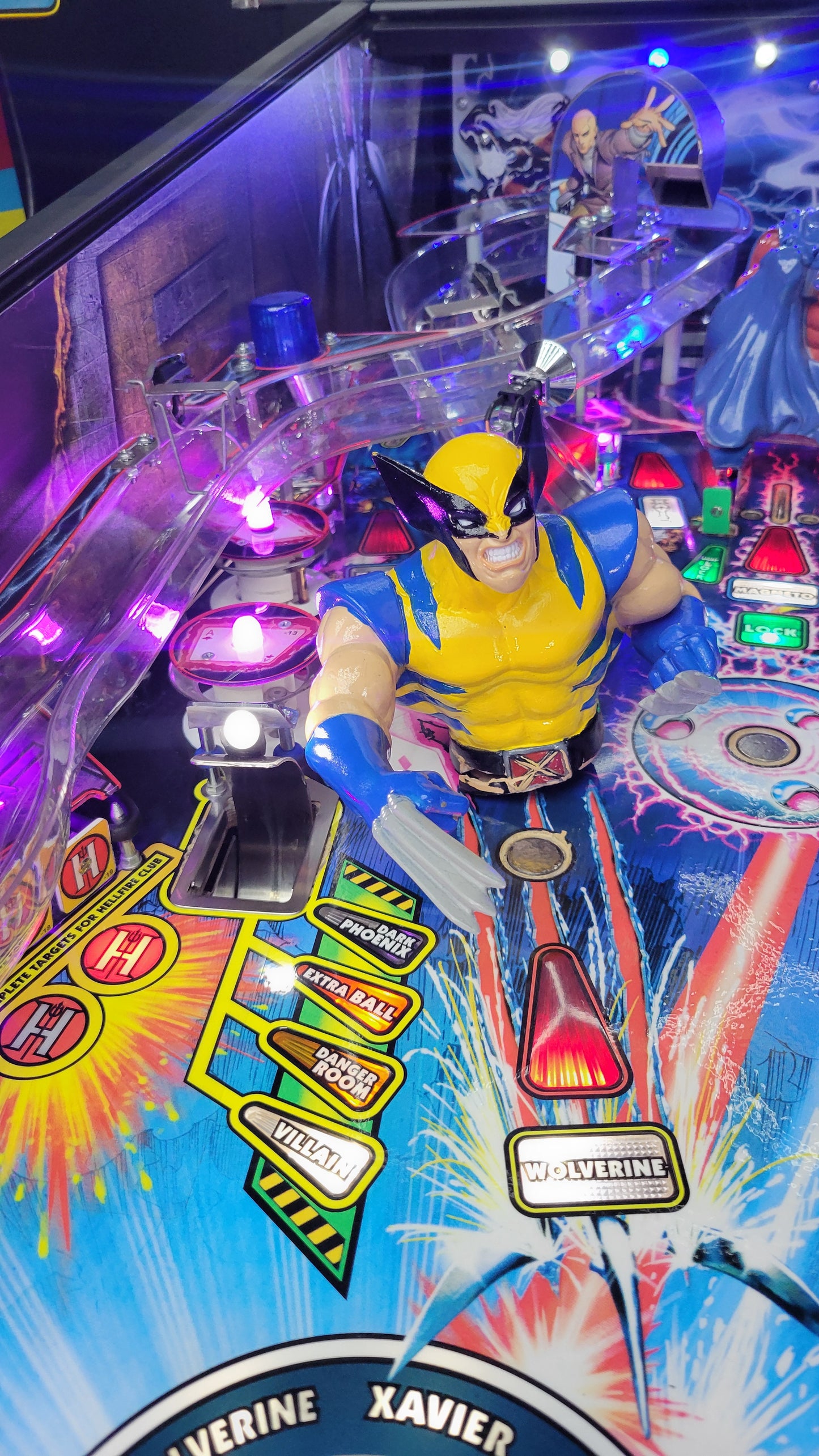 X-Men Pro