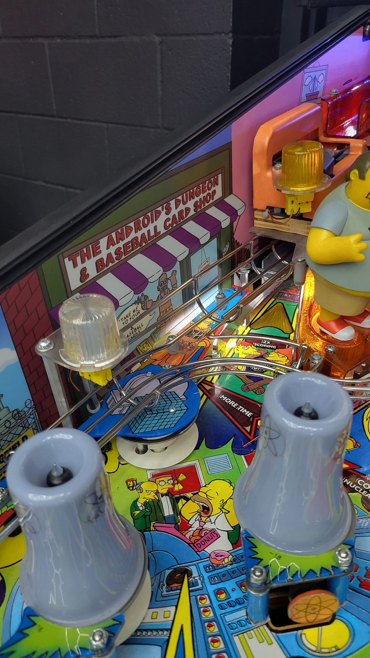Stern The Simpsons Pinball Party
