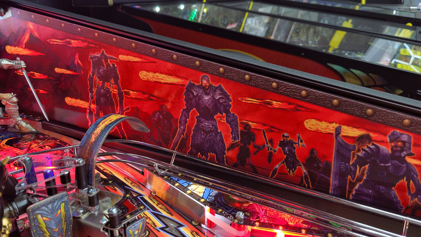 Stern Black Knight Pro Pinball