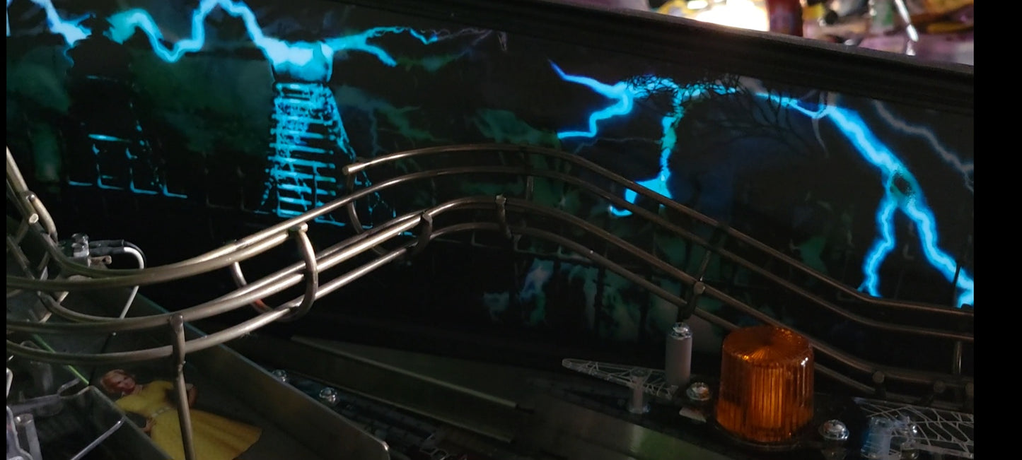 The Munsters Pro Pinball