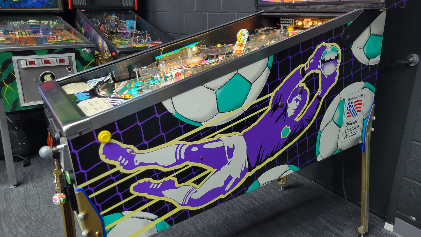 Bally World Cup Soccer