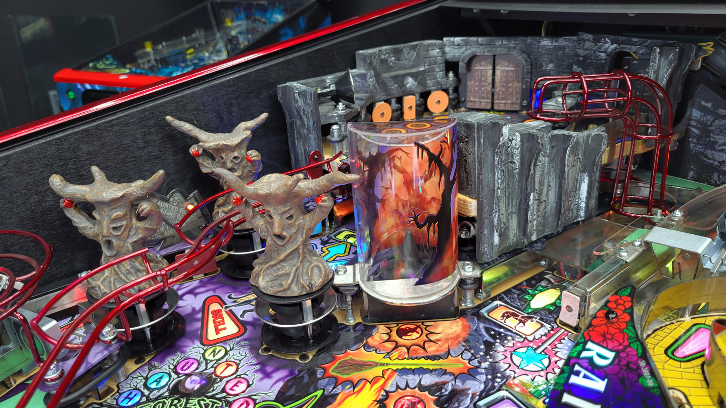 Wizard Of Oz 75th Anniversary Edition by Jersey Jack Pinball