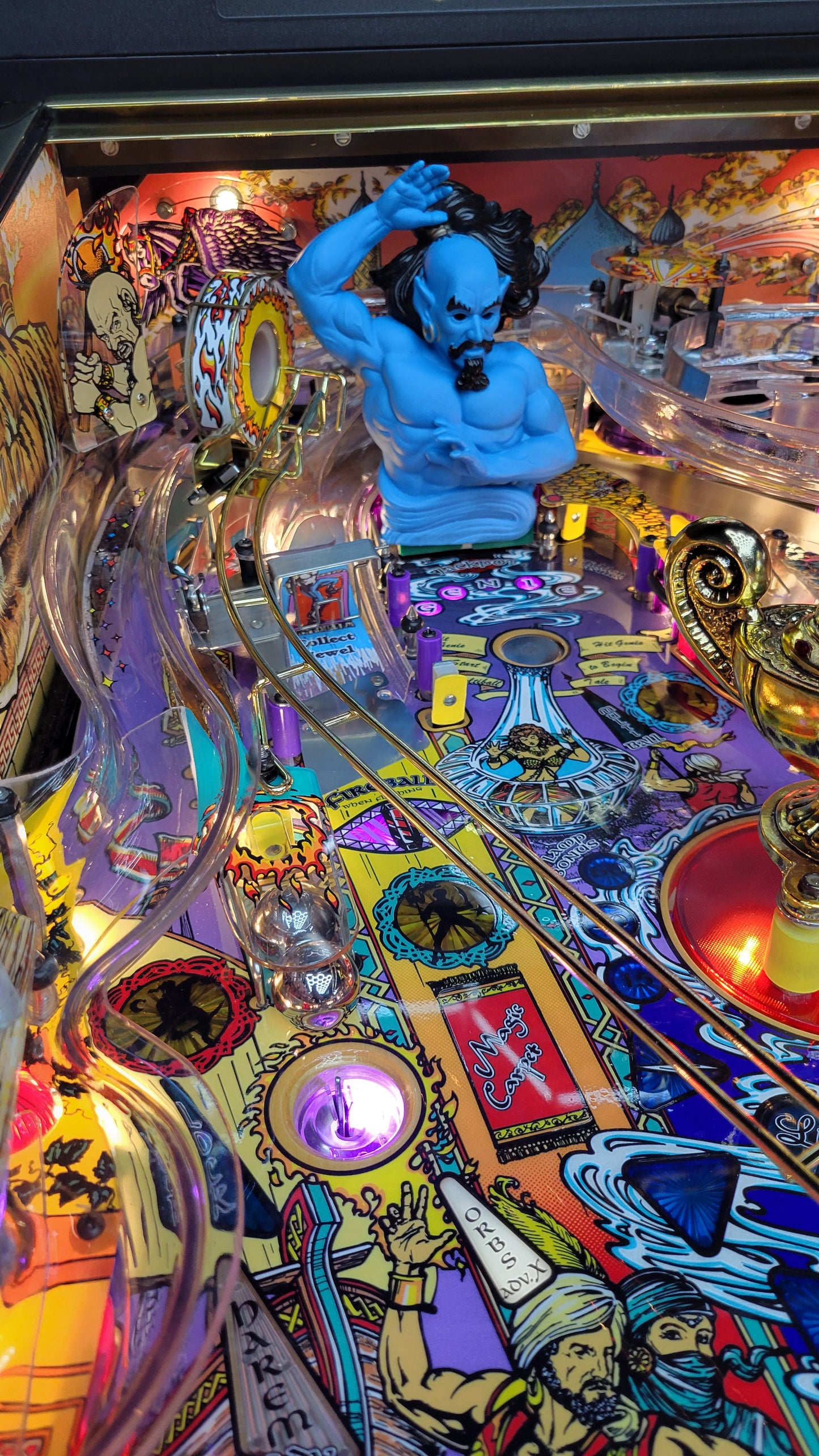 Tales Of The Arabian Nights