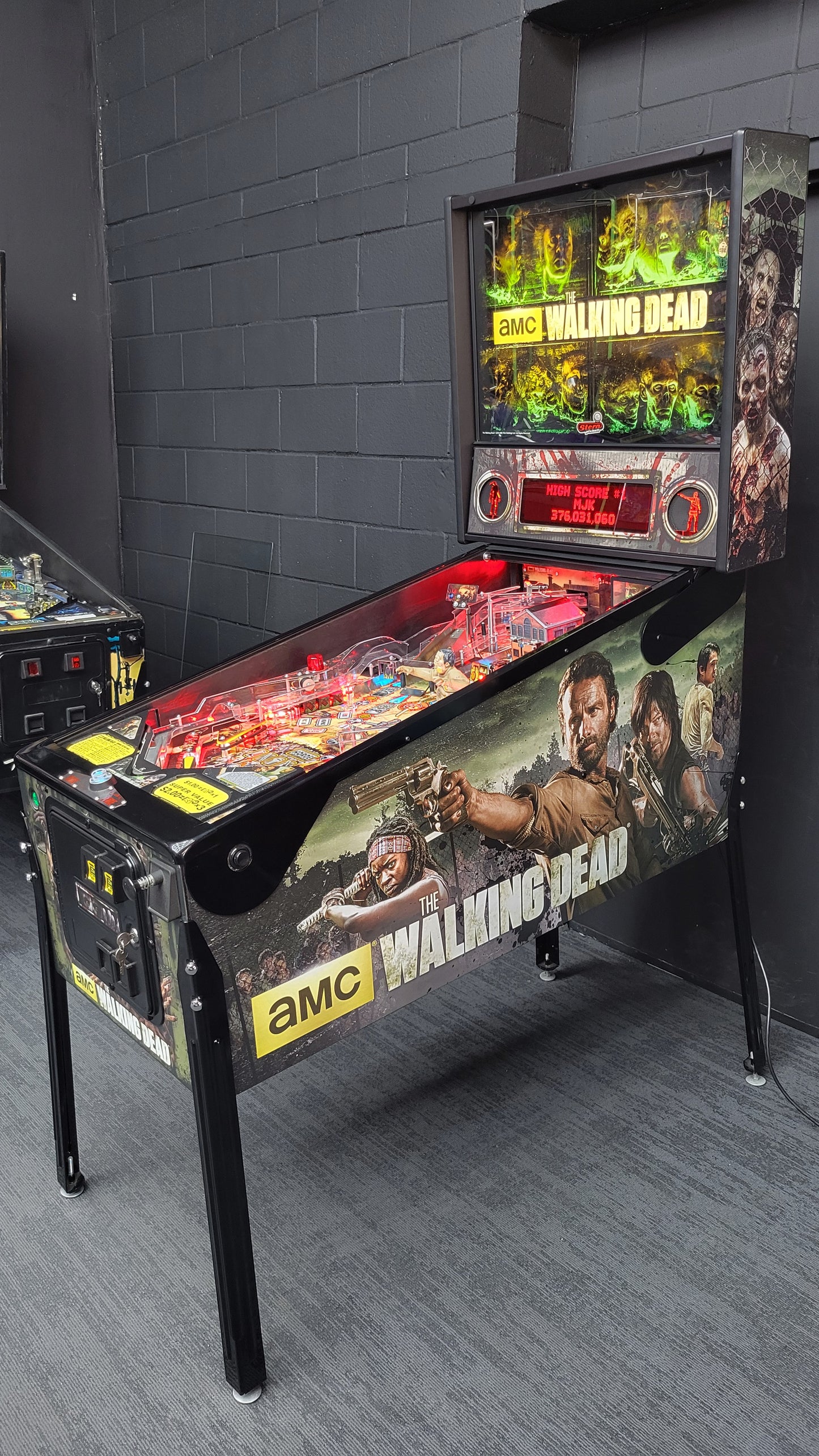 The Walking Dead Premium