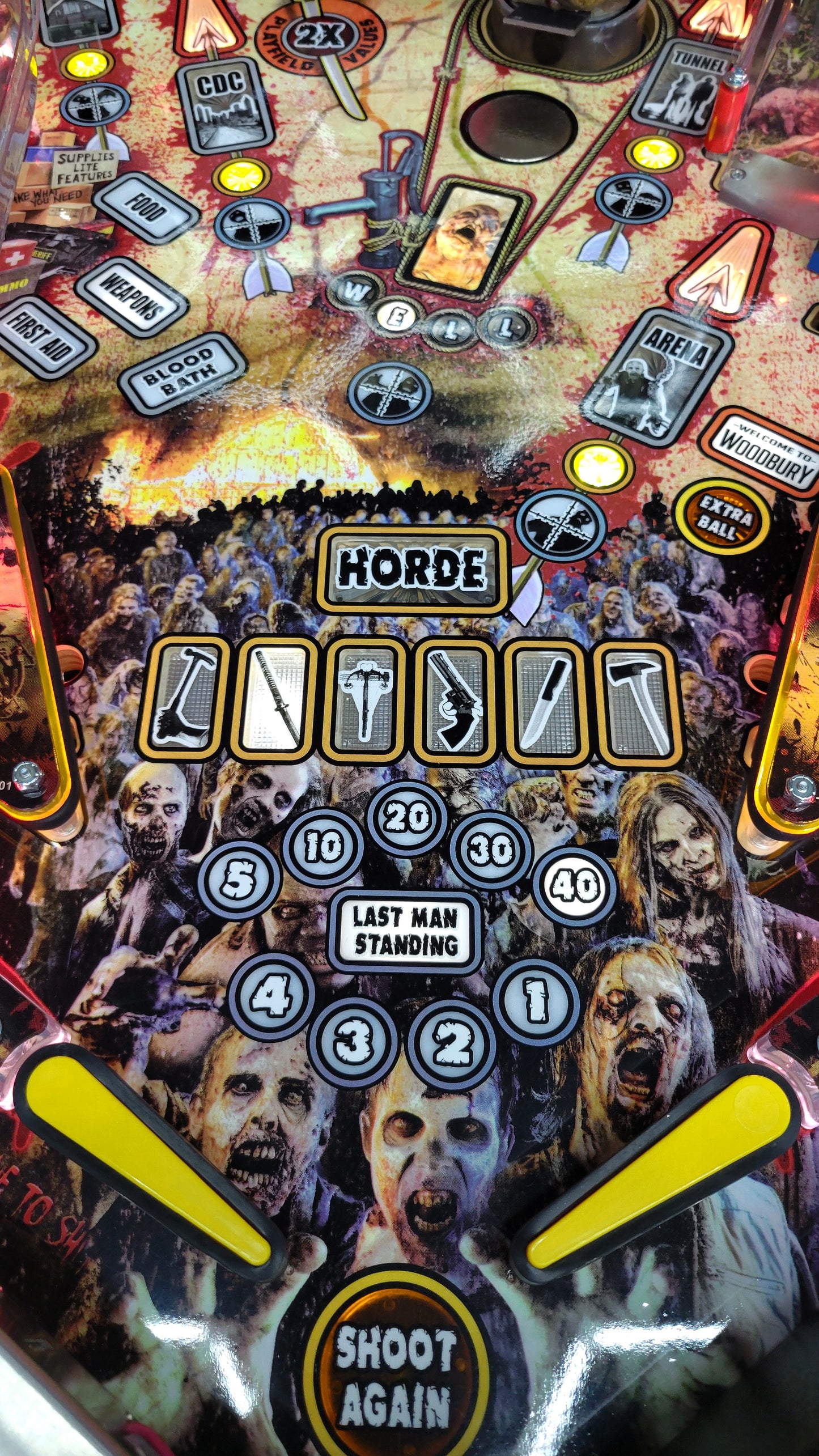 The Walking Dead Premium