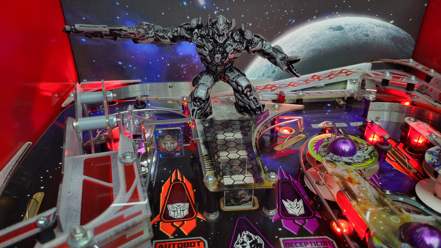 Stern Transformers The Pin Home Edition