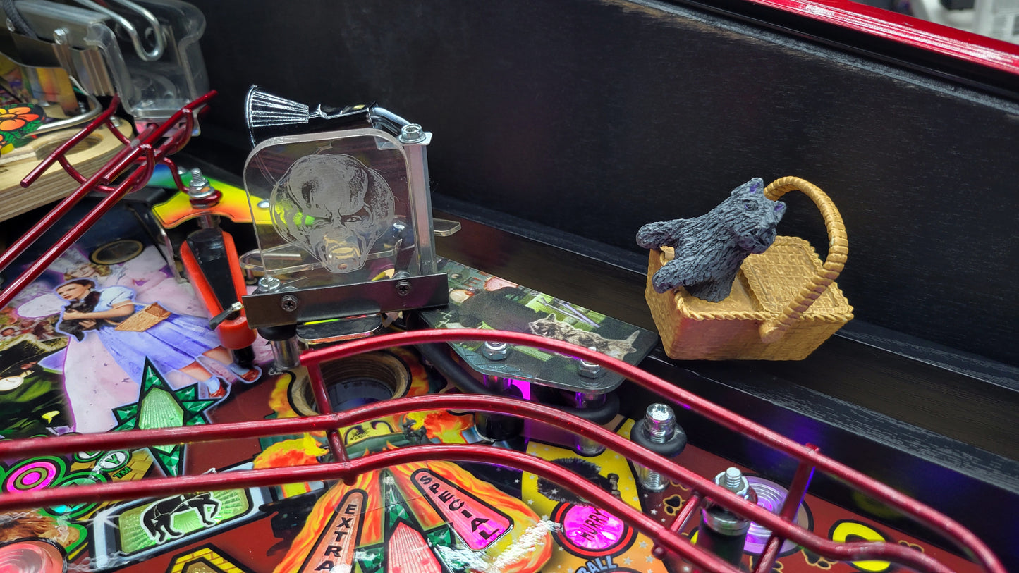 Wizard Of Oz 75th Anniversary Edition by Jersey Jack Pinball