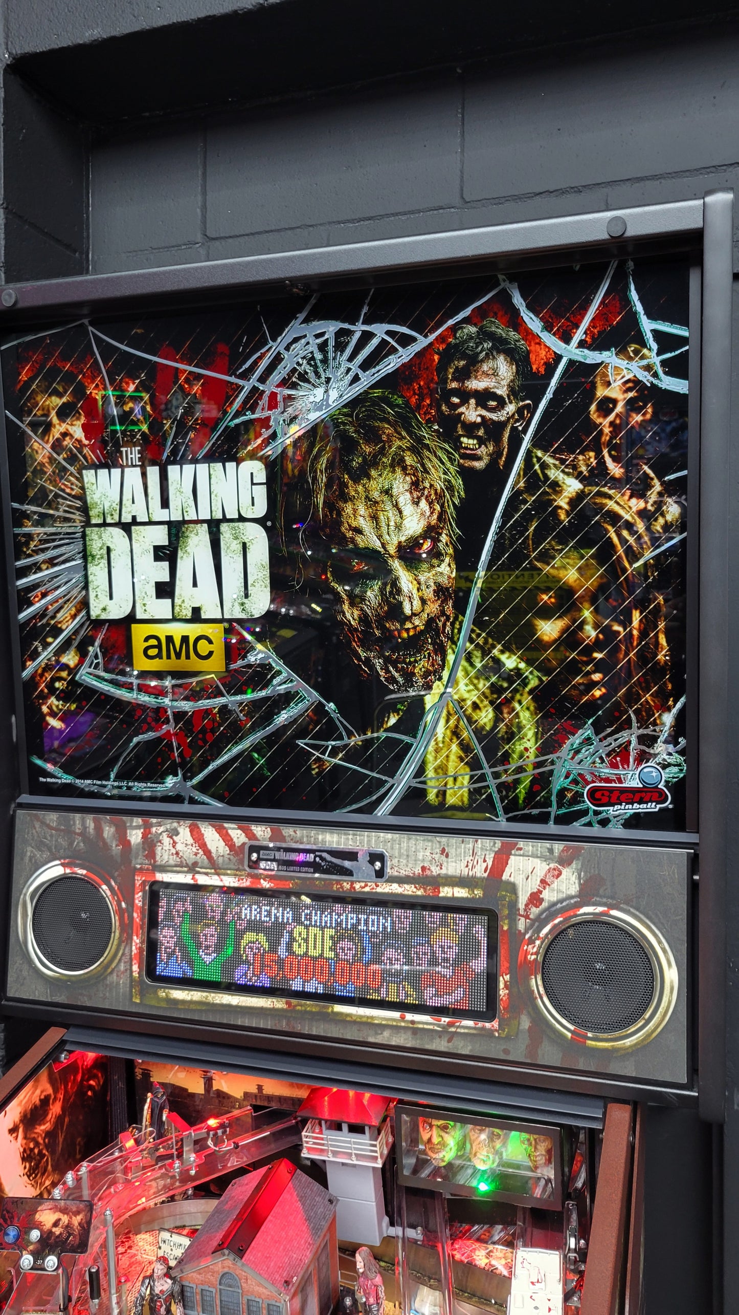 The Walking Dead LE