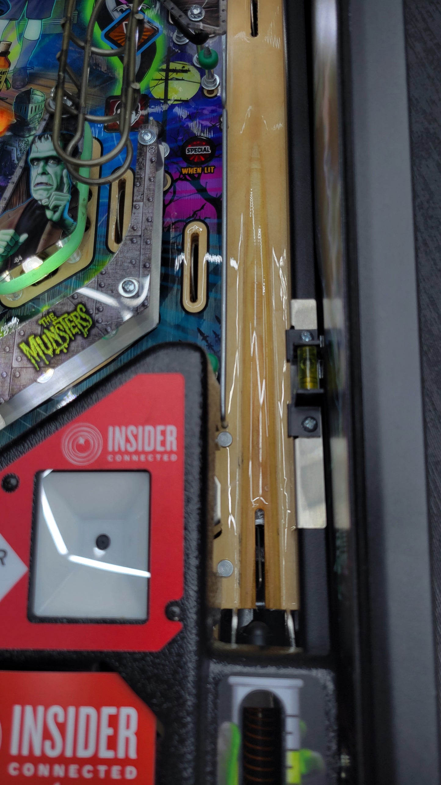 The Munsters Pro Pinball