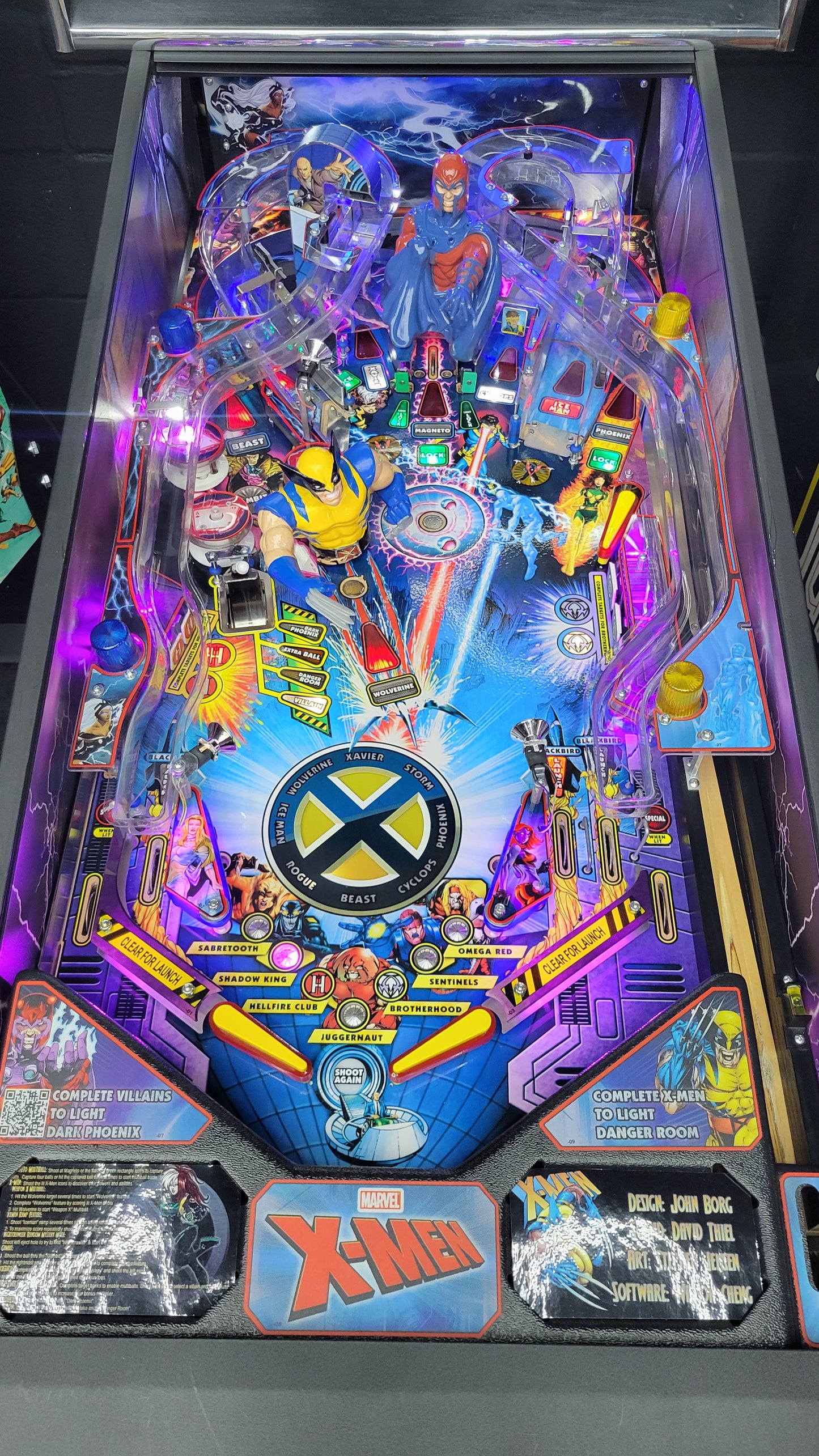 X-Men Pro