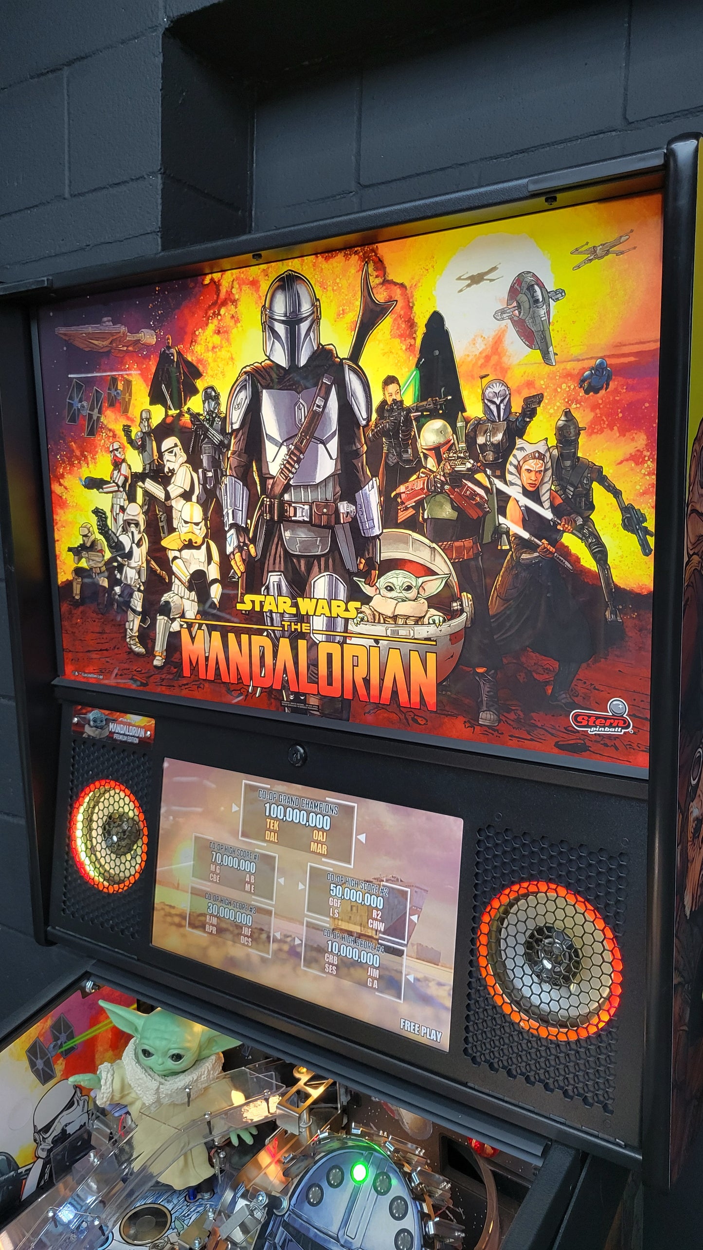 Mandalorian Premium