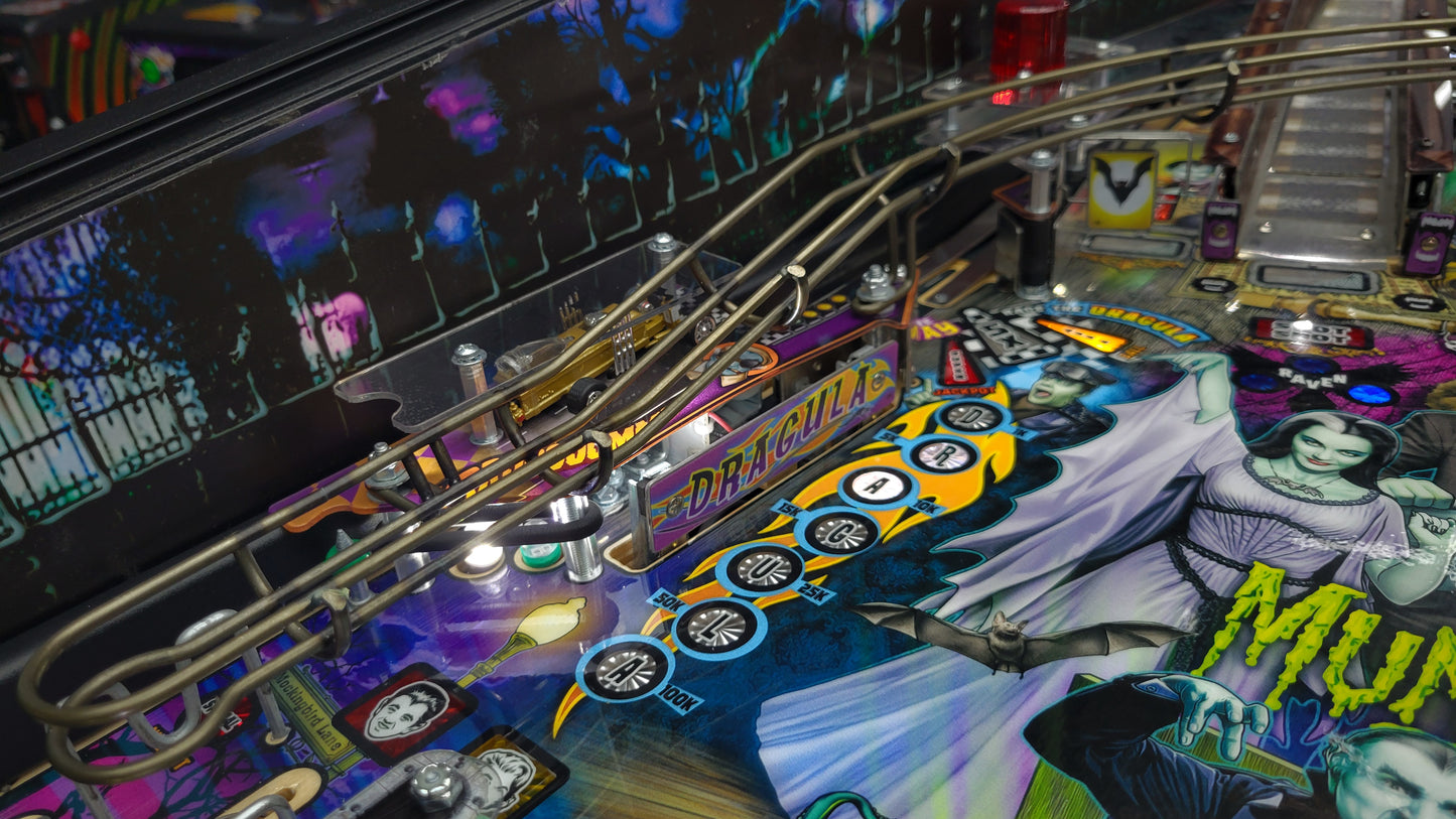 The Munsters Pro Pinball