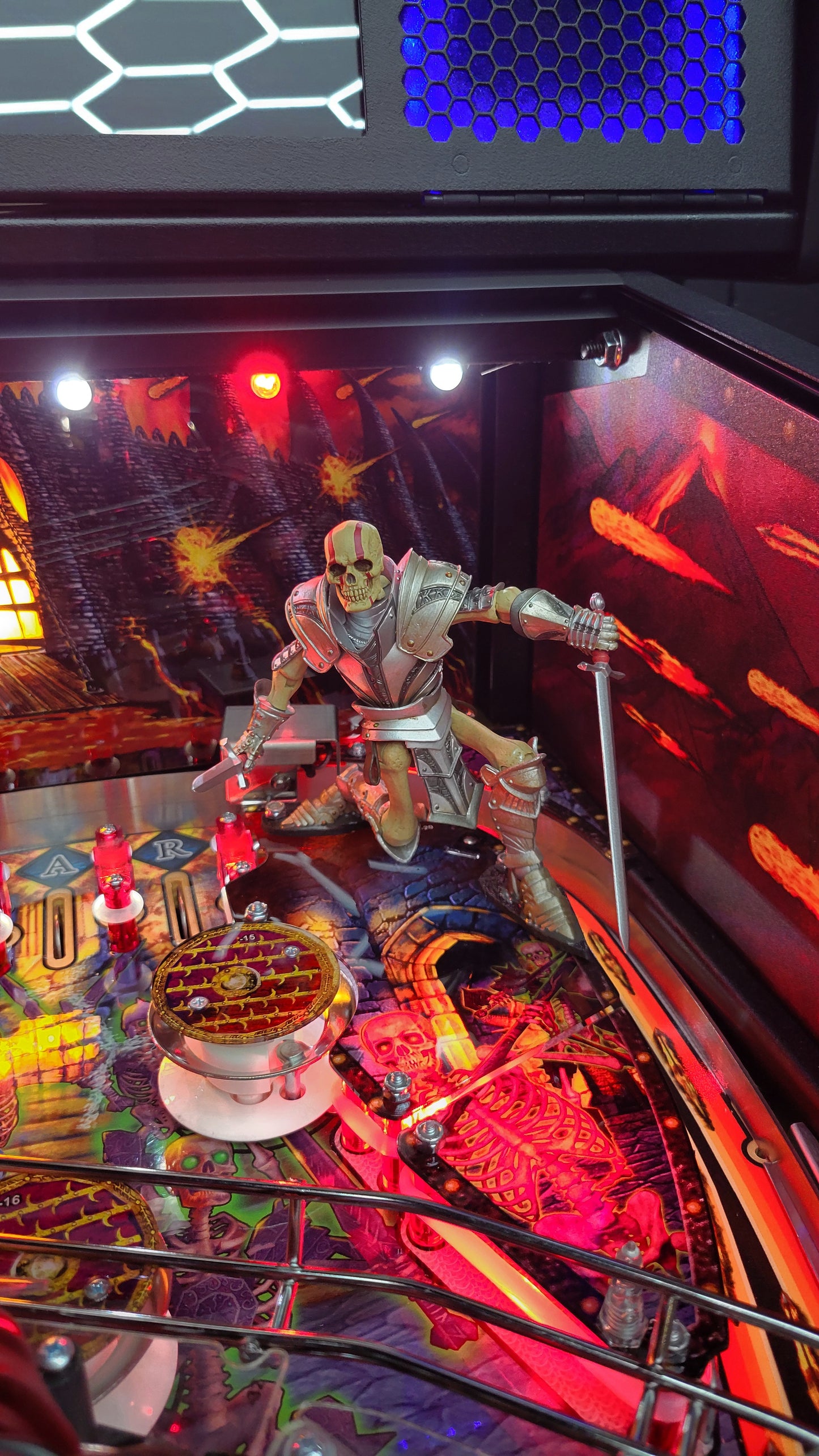 Stern Black Knight Pro Pinball