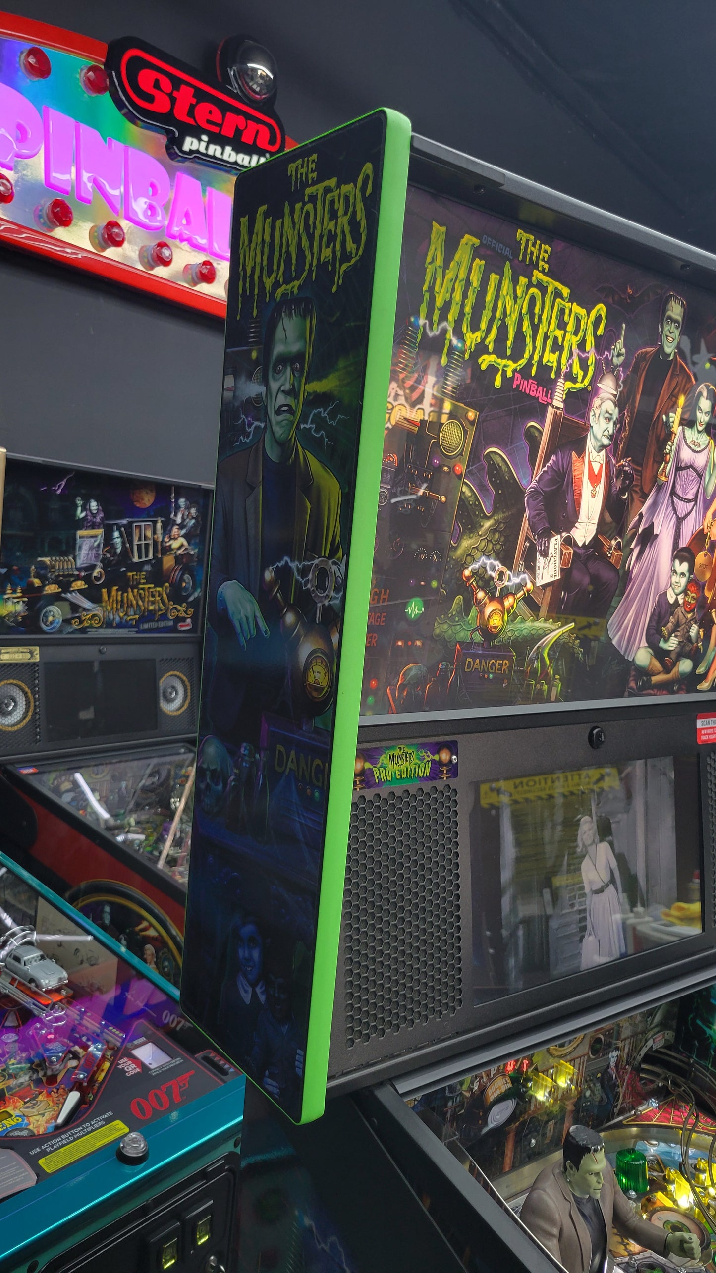 The Munsters Pro Pinball