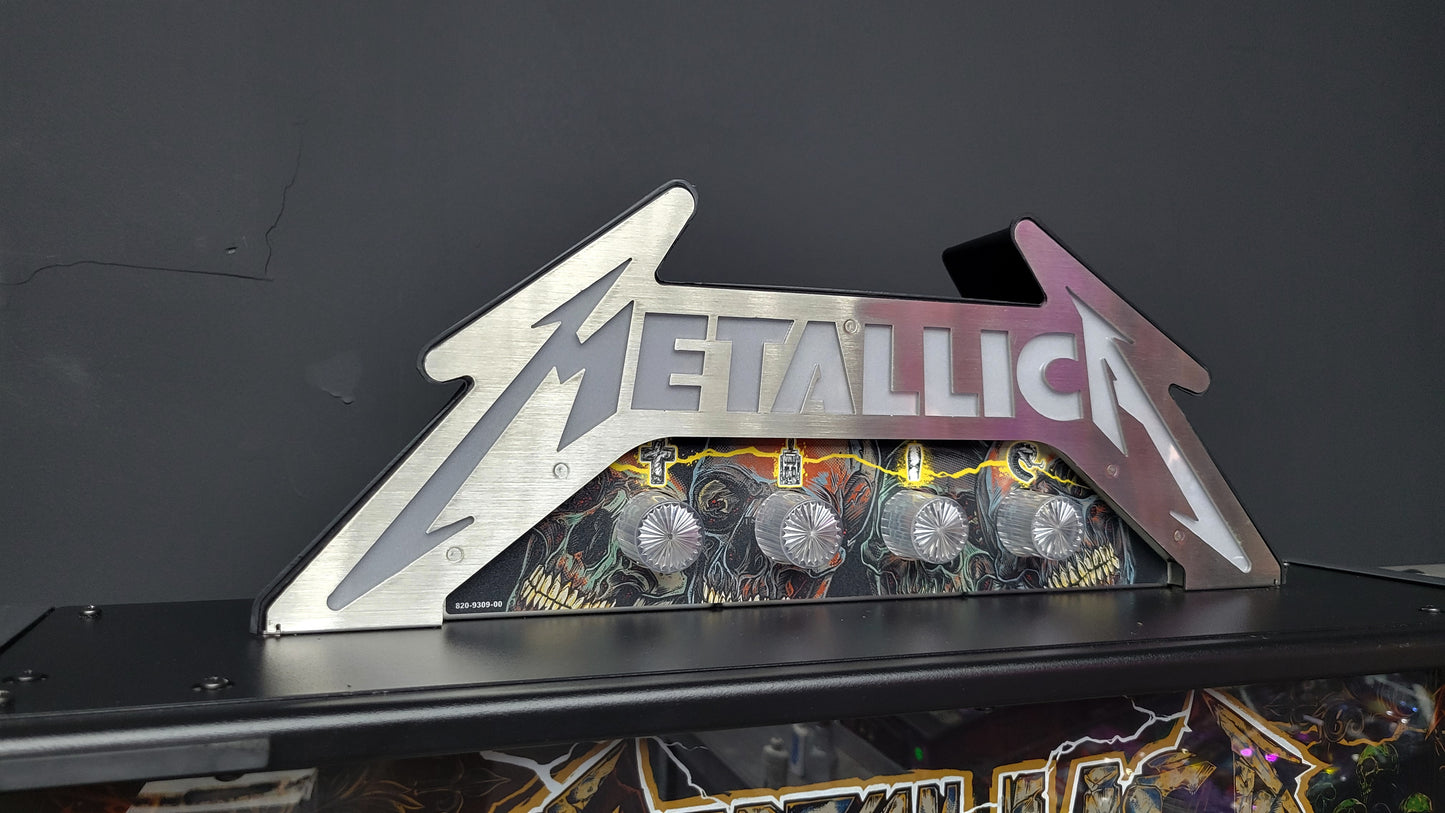 Stern Metallica Remastered Premium Pinball