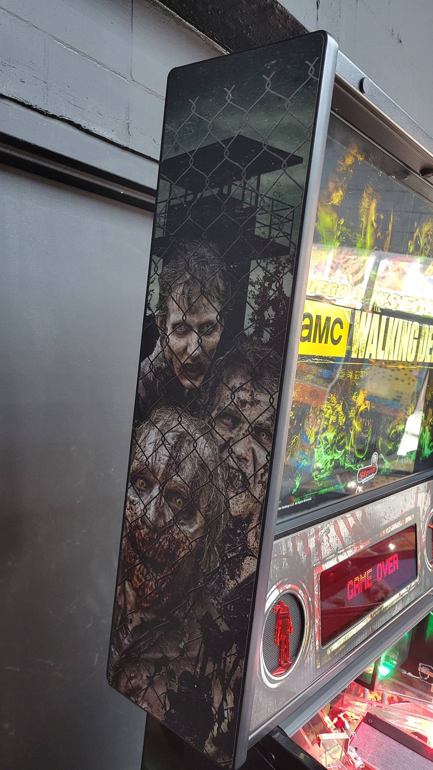 The Walking Dead Premium