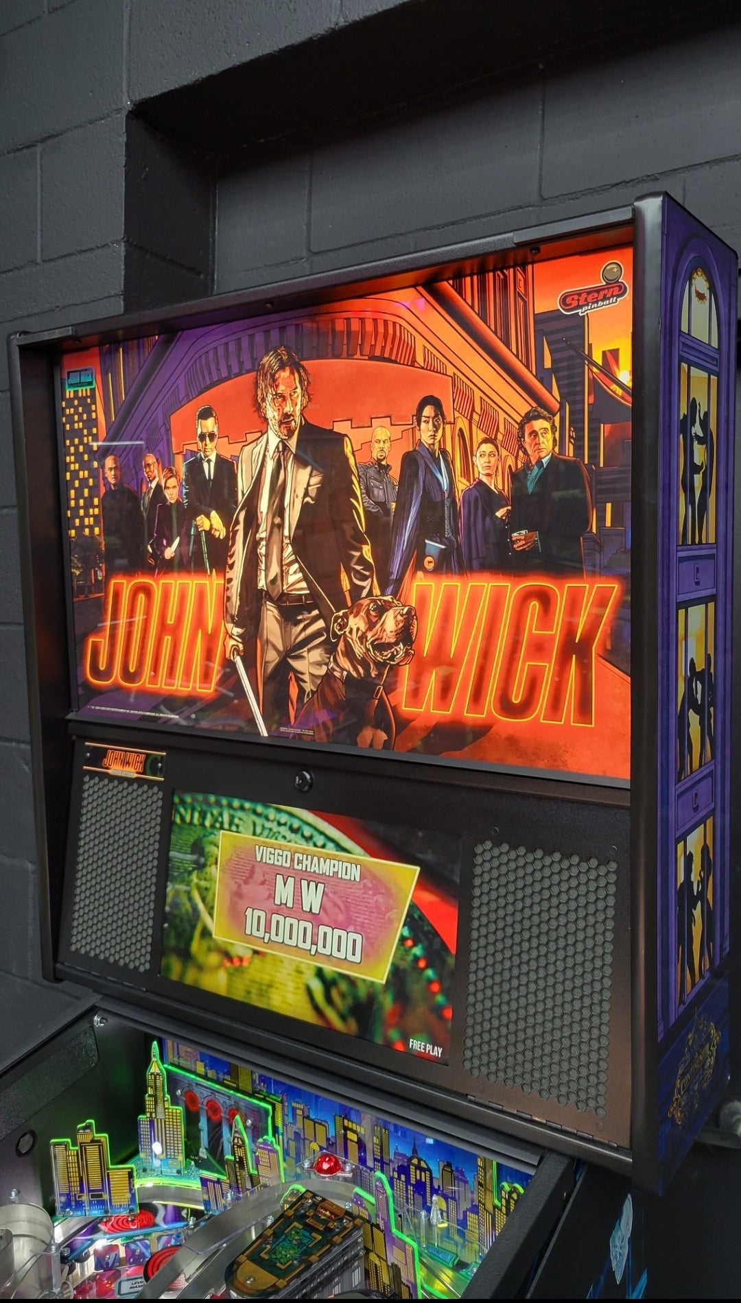John Wick Pro