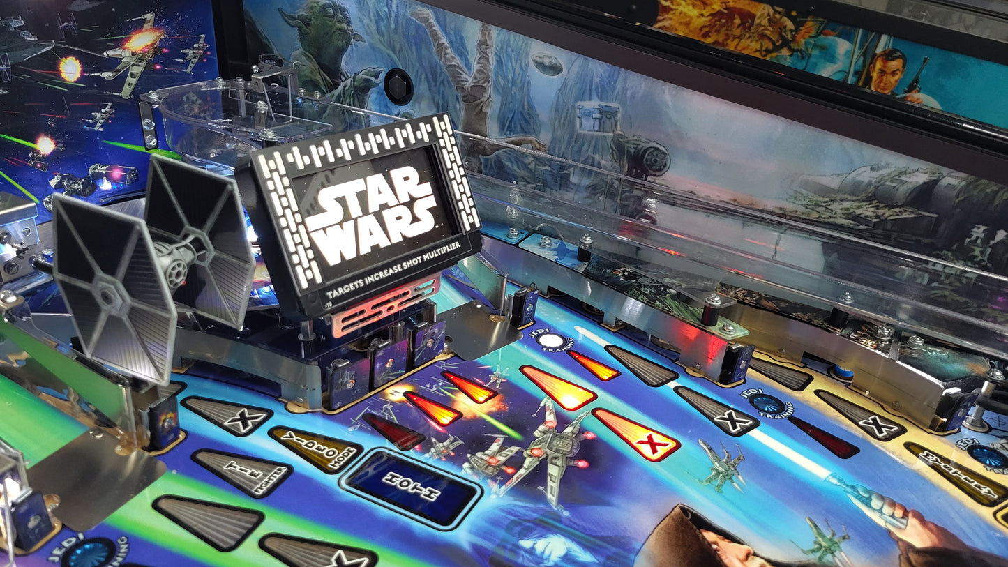 Stern Star Wars Pro HUO Pinball