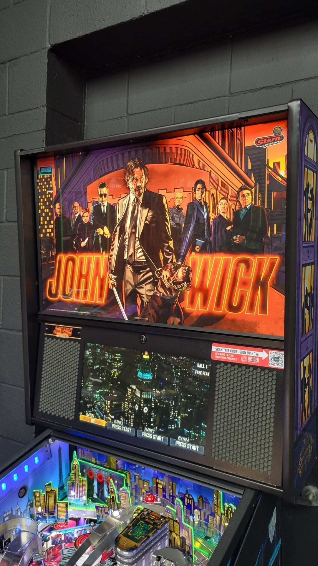 John Wick Pro