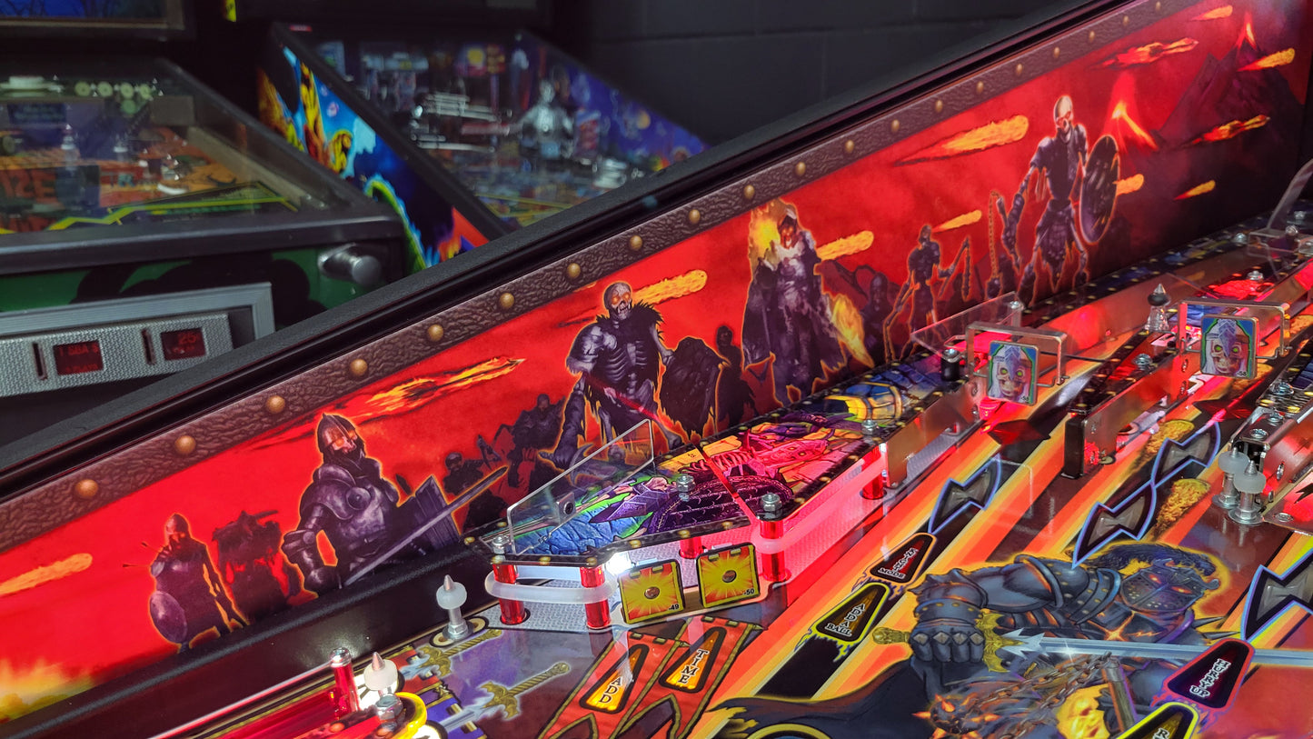 Stern Black Knight Pro Pinball