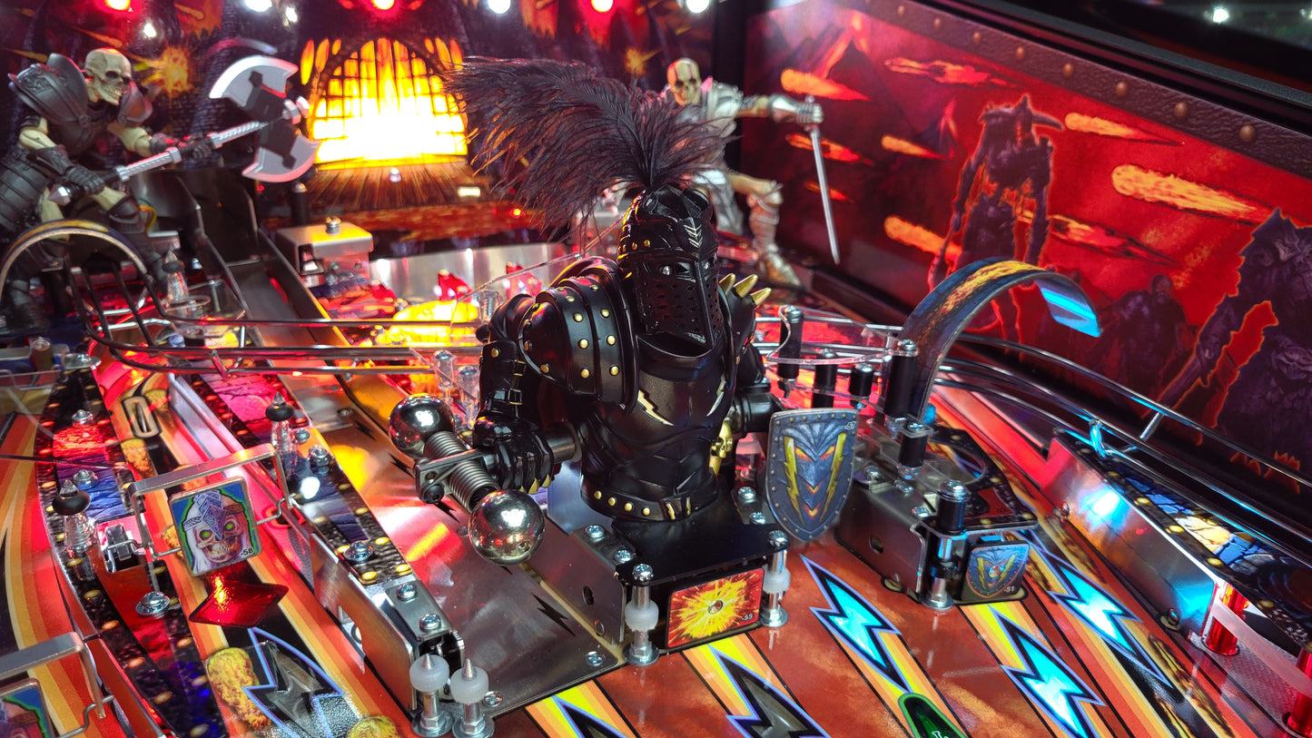 Stern Black Knight Pro Pinball