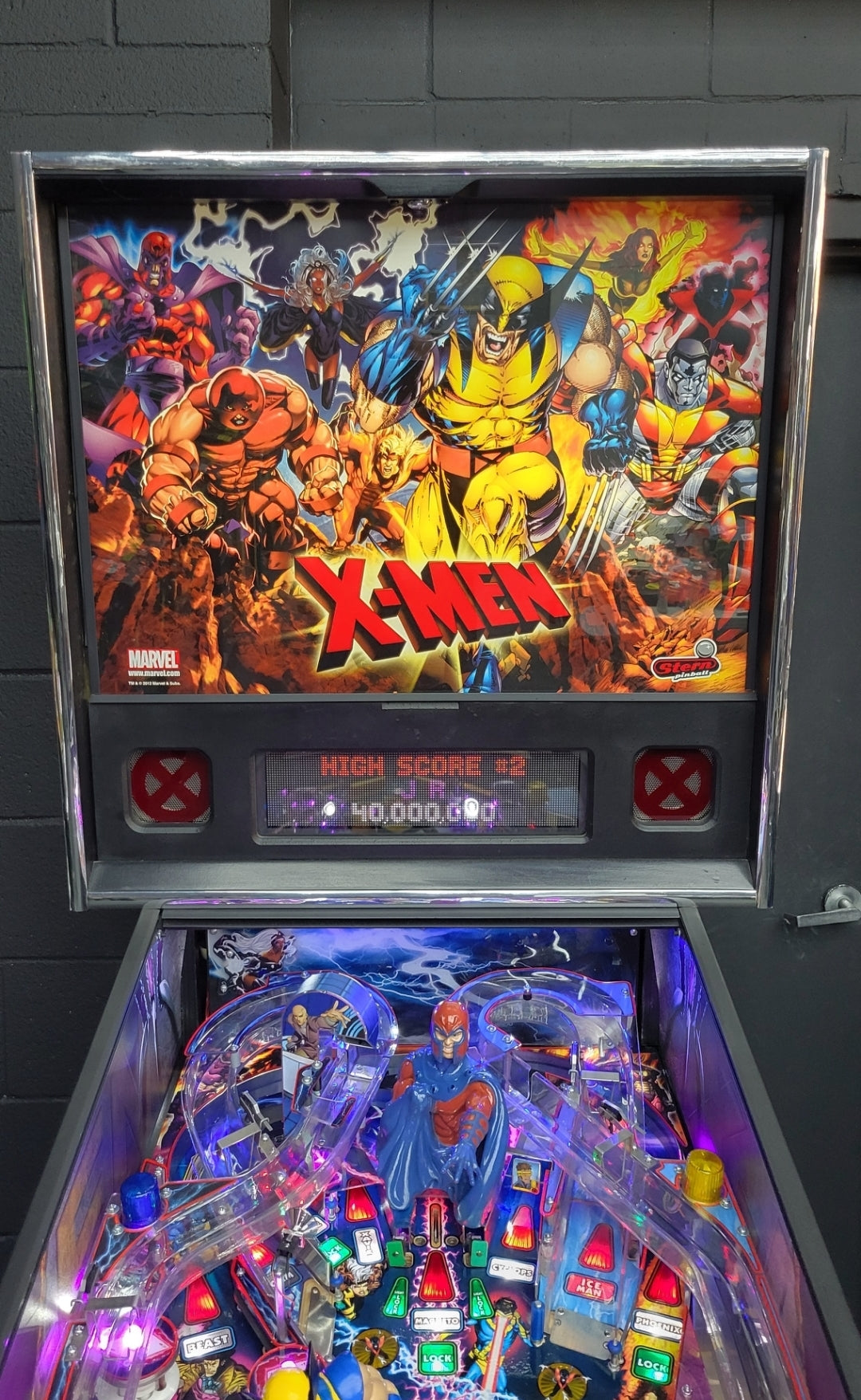 X-Men Pro