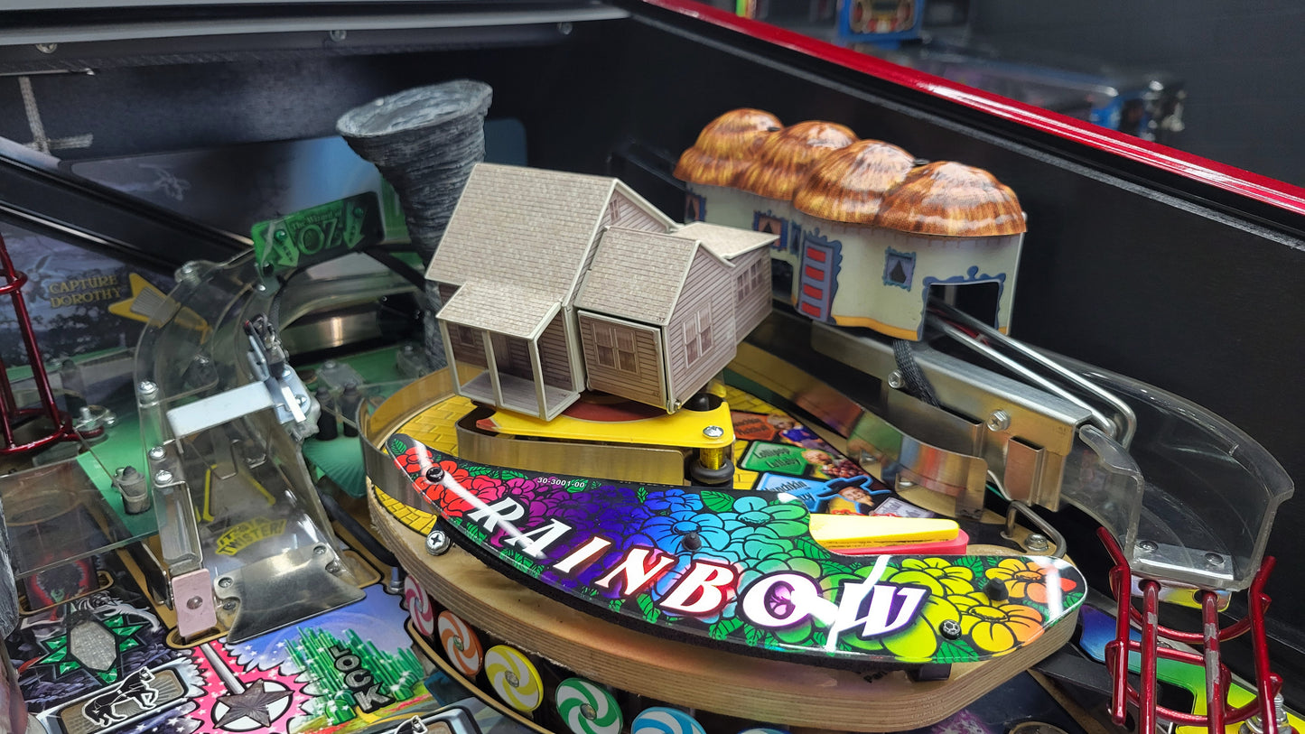 Wizard Of Oz 75th Anniversary Edition by Jersey Jack Pinball