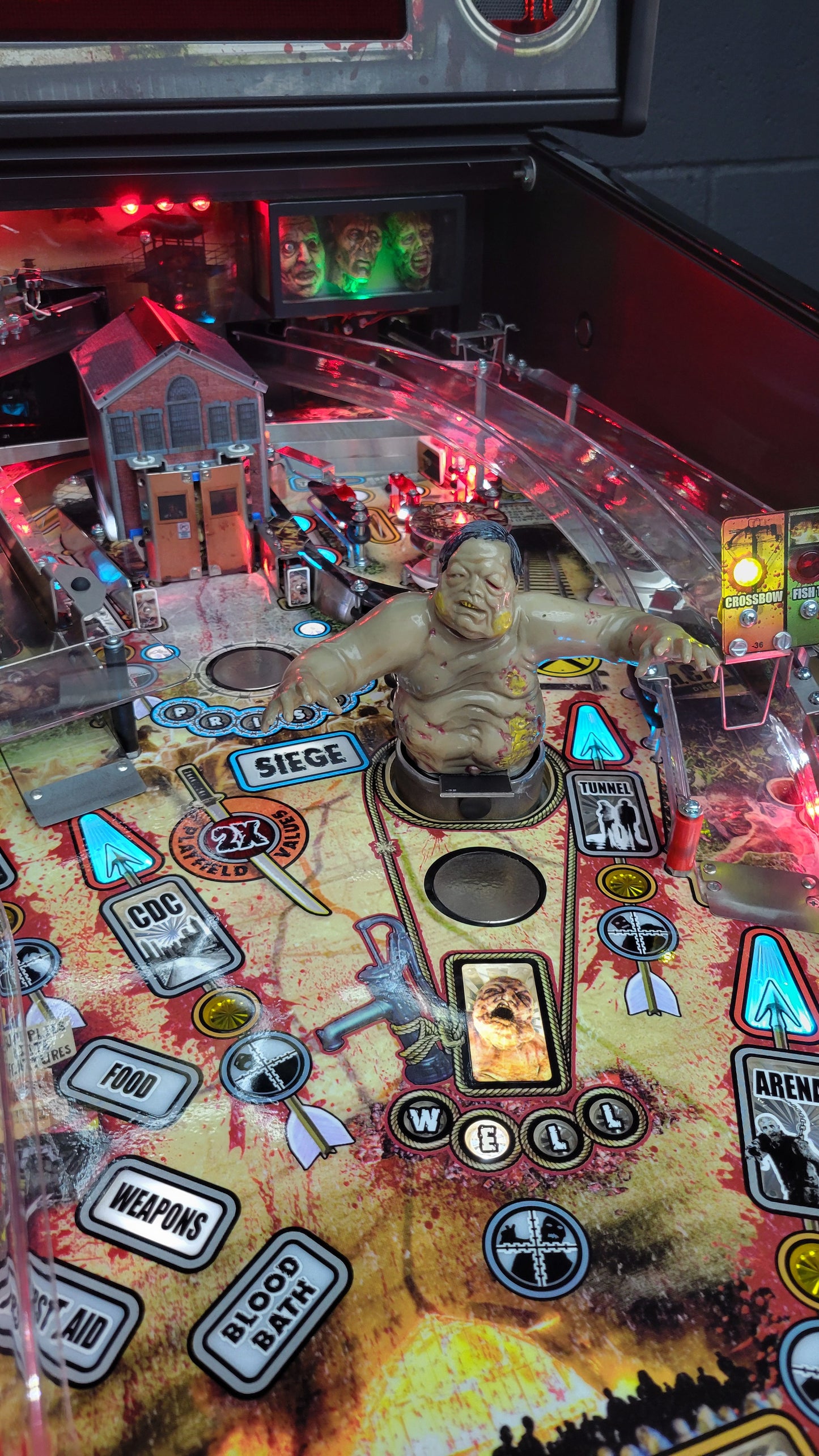 The Walking Dead Premium