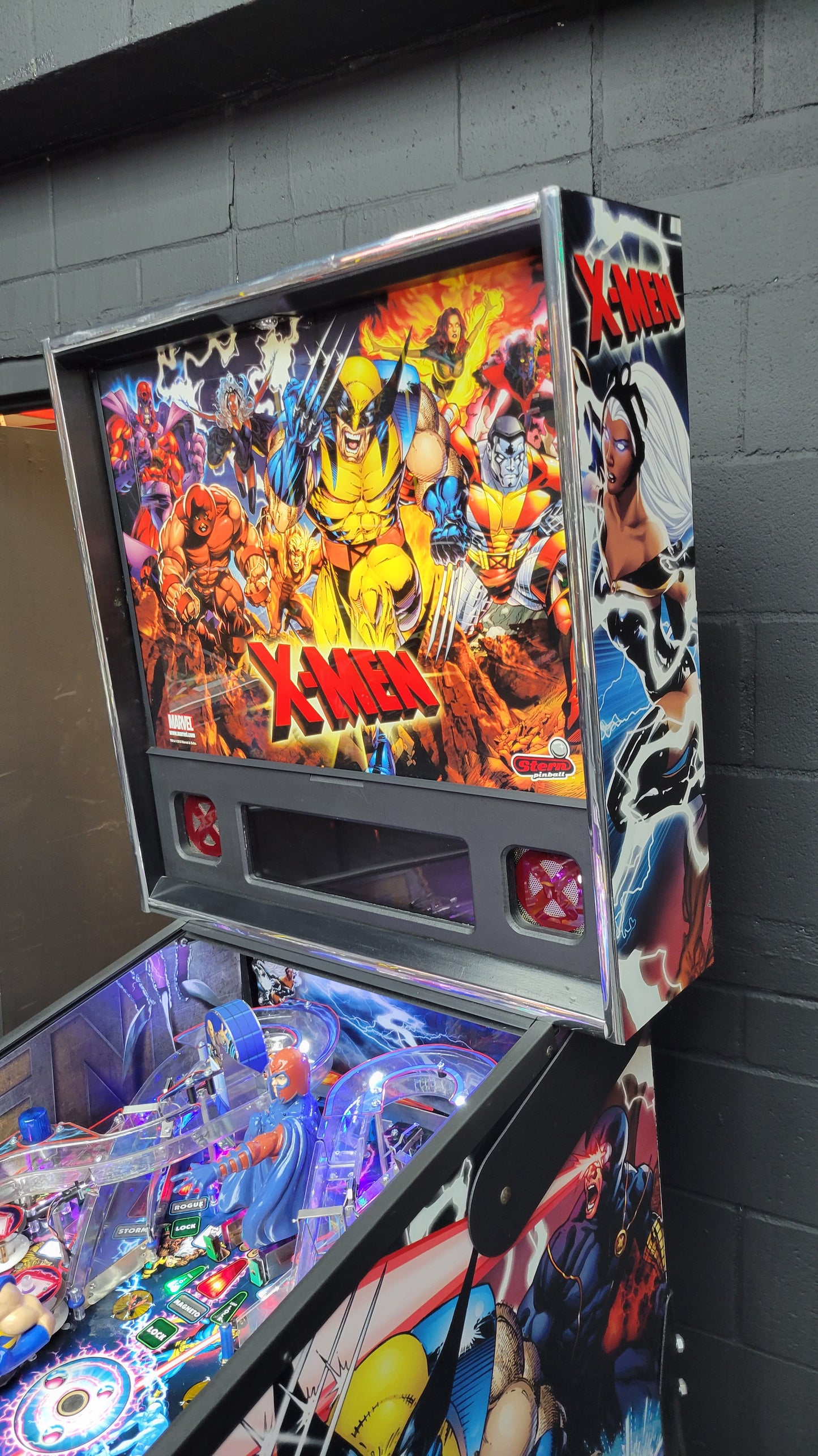 X-Men Pro