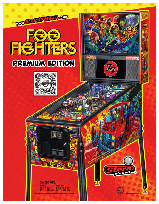 Foo Fighters: Premium