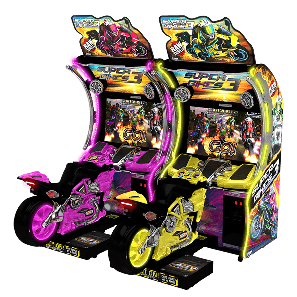 Super Bikes 3