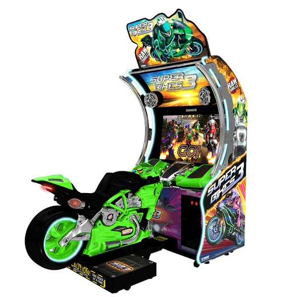 Super Bikes 3