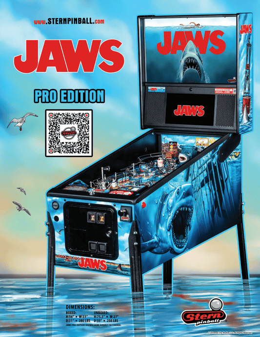 Jaws Pro