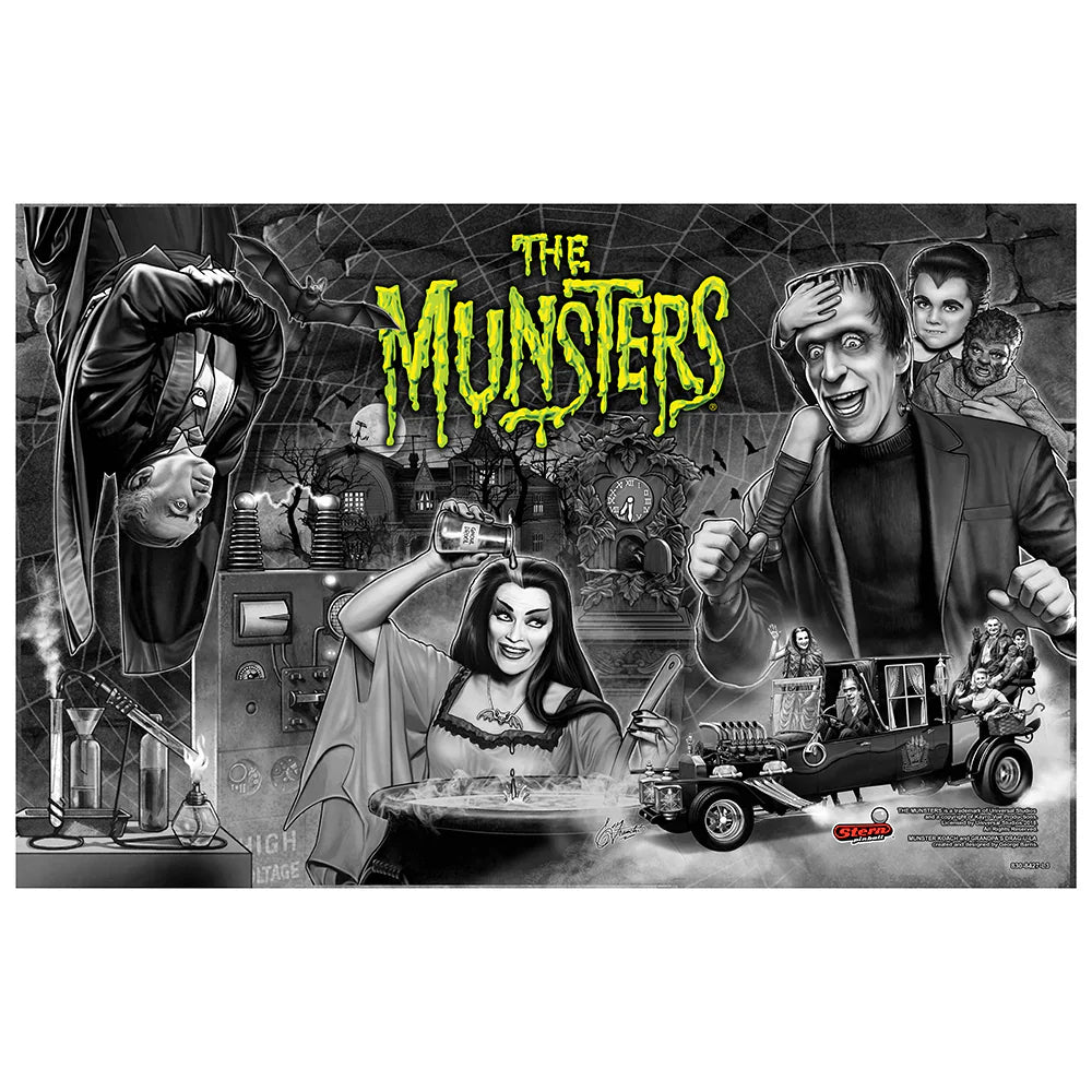 THE MUNSTERS