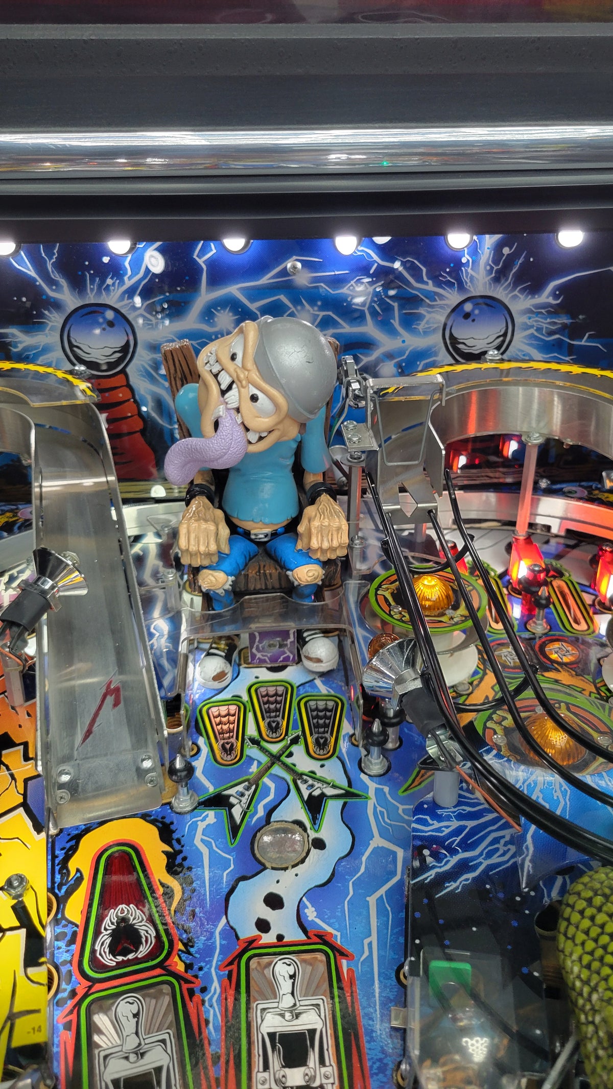 Stern Metallica Pro Pinball