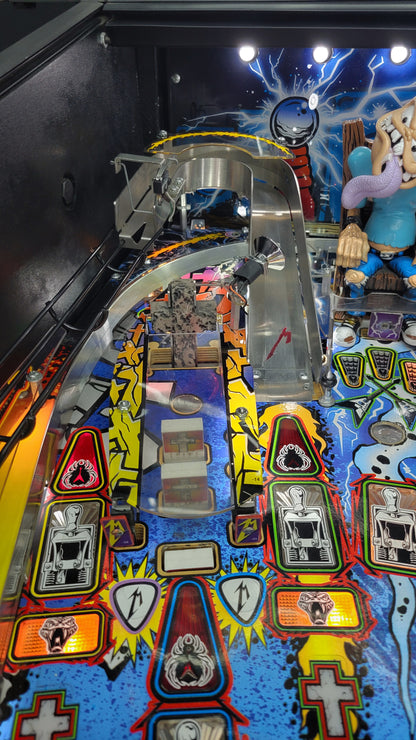 Stern Metallica Pro Pinball