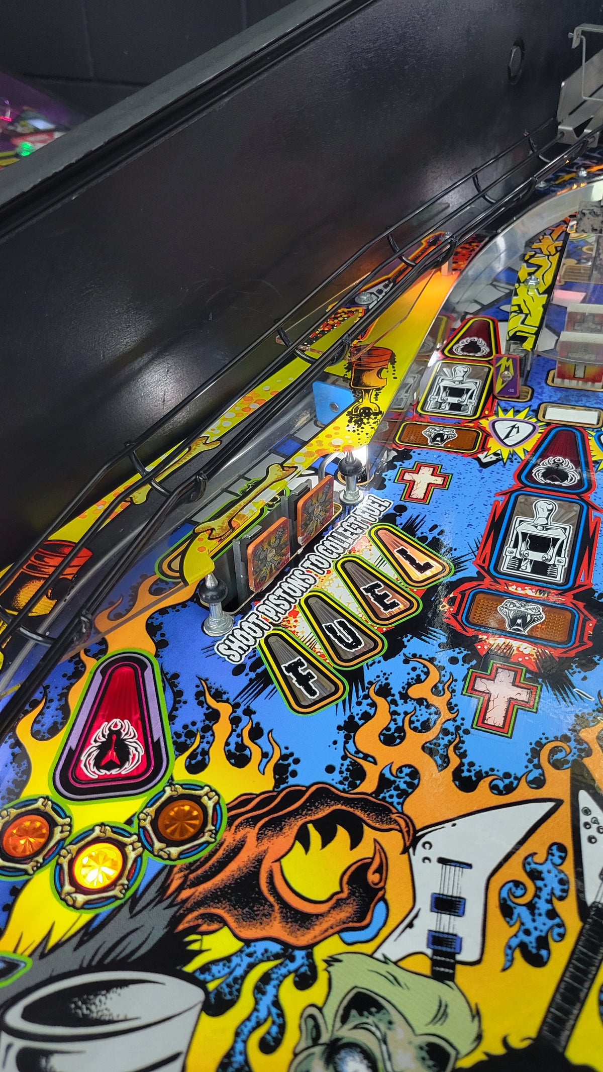 Stern Metallica Pro Pinball