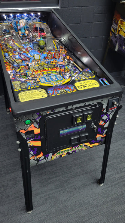 Stern Metallica Pro Pinball