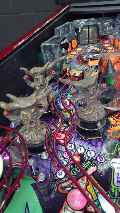 Wizard Of Oz 75th Anniversary Edition by Jersey Jack Pinball HUO